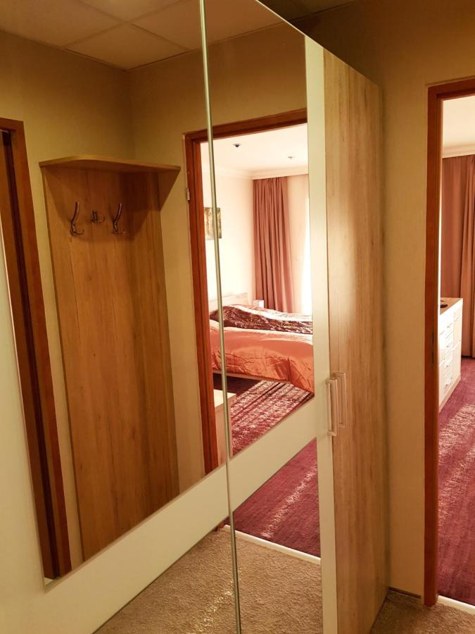 Astra Apartman Tatabánya Eksteriør bilde